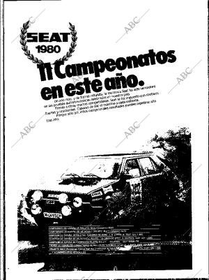ABC SEVILLA 11-01-1981 página 80