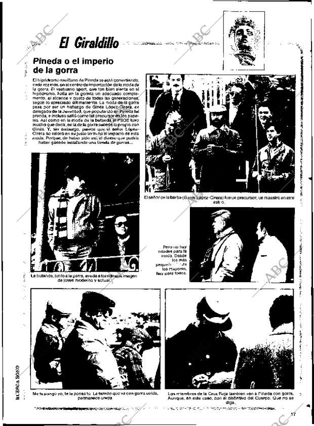 ABC SEVILLA 11-01-1981 página 81