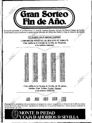 ABC SEVILLA 11-01-1981 página 82
