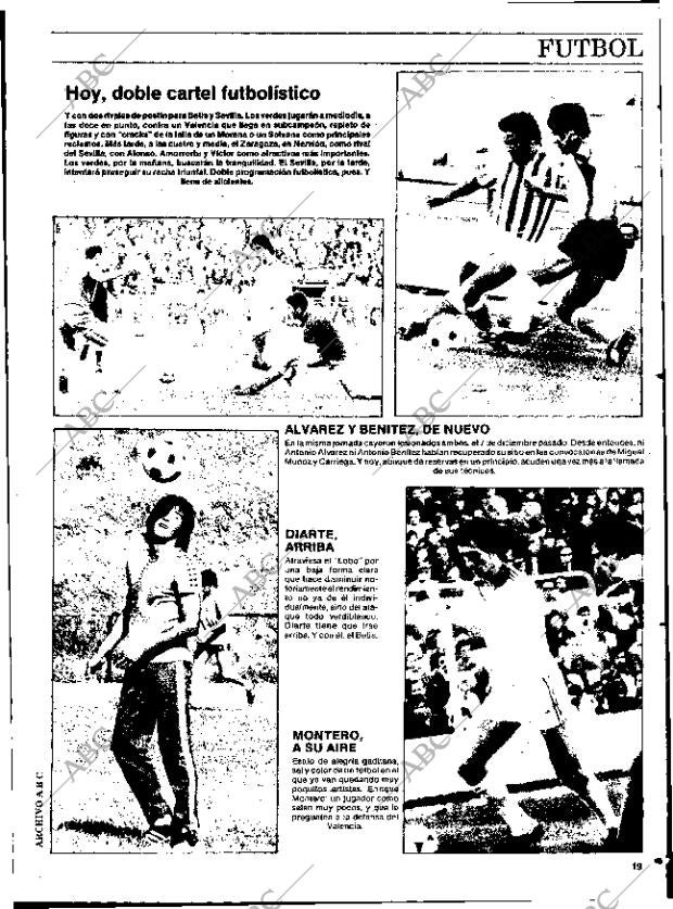 ABC SEVILLA 11-01-1981 página 83