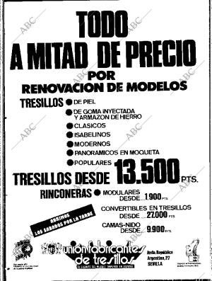 ABC SEVILLA 11-01-1981 página 84