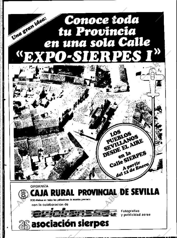 ABC SEVILLA 11-01-1981 página 88