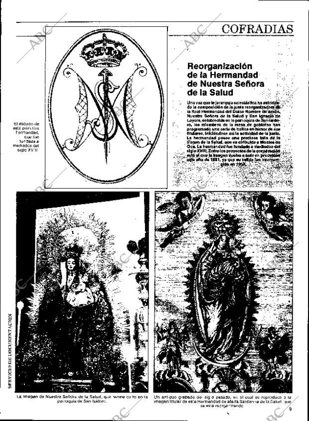 ABC SEVILLA 11-01-1981 página 9