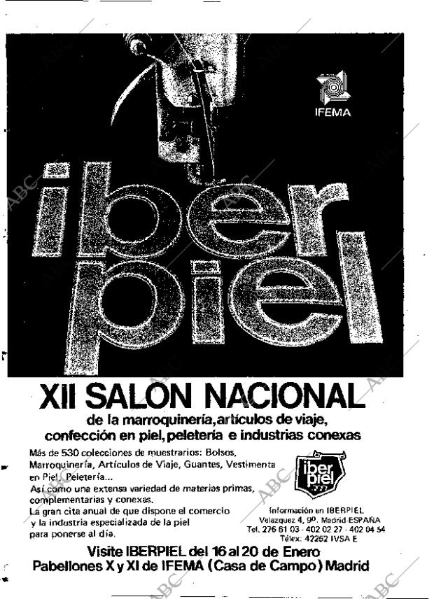ABC MADRID 13-01-1981 página 108