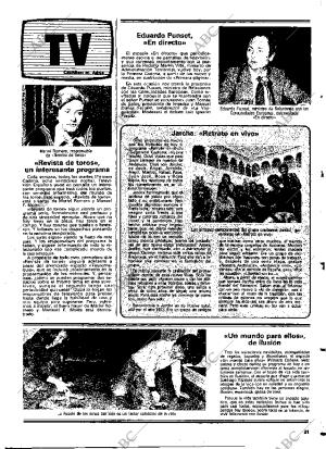 ABC MADRID 13-01-1981 página 109