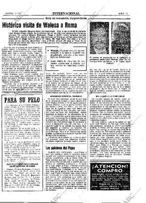 ABC MADRID 13-01-1981 página 25