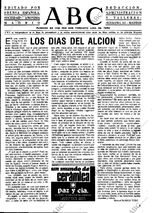 ABC MADRID 13-01-1981 página 3