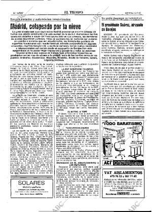 ABC MADRID 13-01-1981 página 34