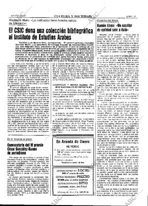 ABC MADRID 13-01-1981 página 41