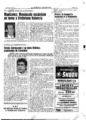 ABC MADRID 13-01-1981 página 59