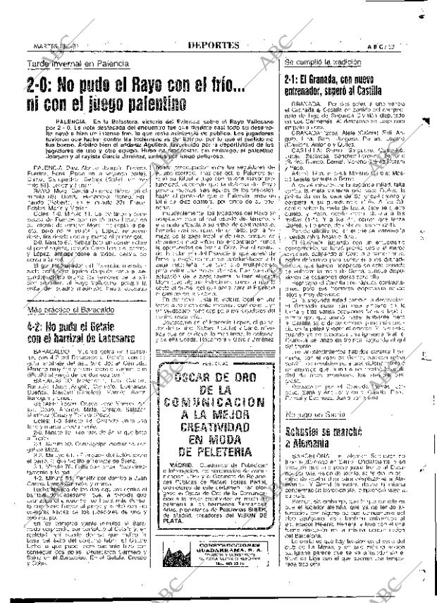 ABC MADRID 13-01-1981 página 65