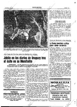 ABC MADRID 13-01-1981 página 67