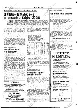 ABC MADRID 13-01-1981 página 71