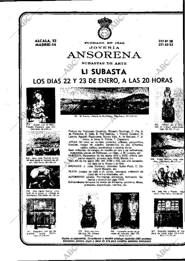 ABC MADRID 13-01-1981 página 8