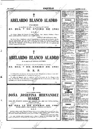 ABC MADRID 13-01-1981 página 96