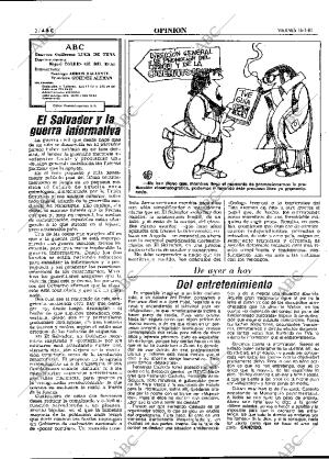 ABC MADRID 16-01-1981 página 14