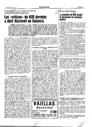 ABC MADRID 16-01-1981 página 17