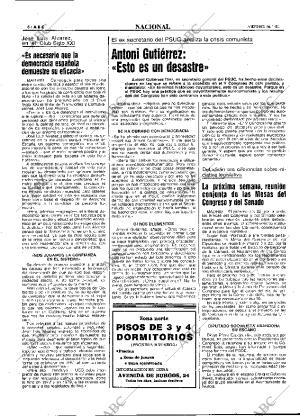 ABC MADRID 16-01-1981 página 18