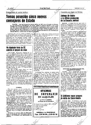 ABC MADRID 16-01-1981 página 20