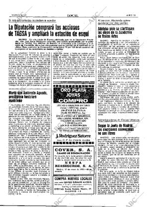 ABC MADRID 16-01-1981 página 33