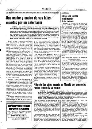 ABC MADRID 16-01-1981 página 54