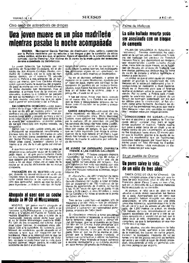 ABC MADRID 16-01-1981 página 55