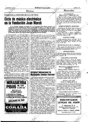 ABC MADRID 16-01-1981 página 61