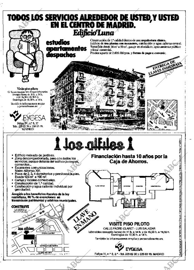 ABC MADRID 16-01-1981 página 88