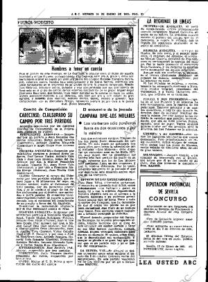 ABC SEVILLA 16-01-1981 página 39