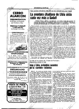 ABC MADRID 17-01-1981 página 24