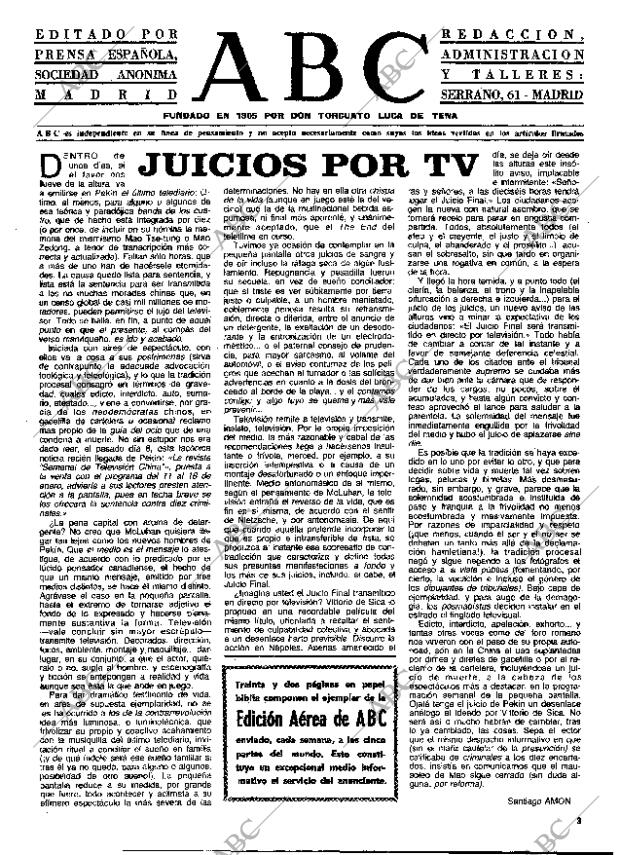 ABC MADRID 17-01-1981 página 3