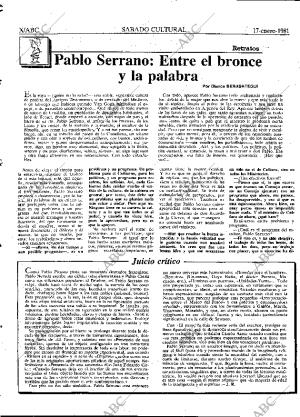 ABC MADRID 17-01-1981 página 50