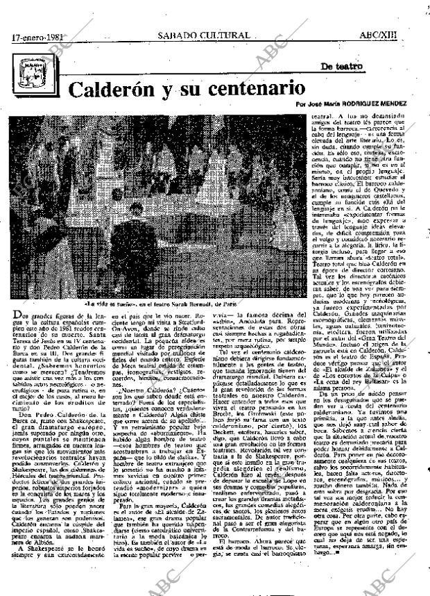 ABC MADRID 17-01-1981 página 53