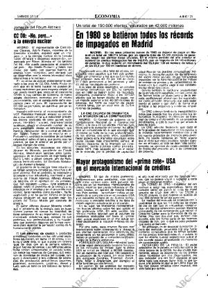 ABC MADRID 17-01-1981 página 59