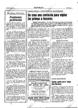 ABC MADRID 17-01-1981 página 65