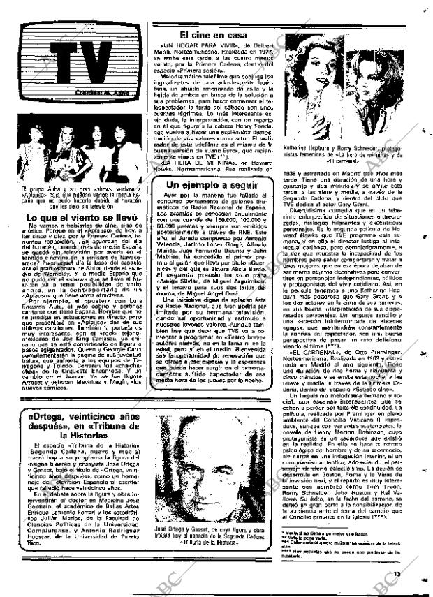 ABC MADRID 17-01-1981 página 93