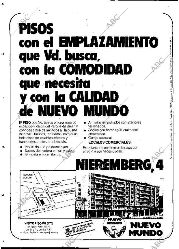 ABC MADRID 17-01-1981 página 96