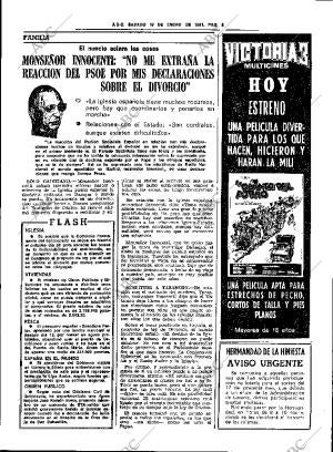 ABC SEVILLA 17-01-1981 página 11
