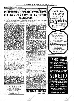 ABC SEVILLA 17-01-1981 página 13