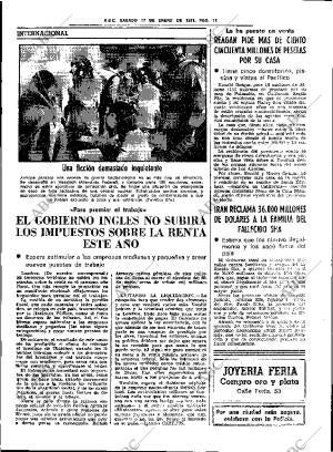 ABC SEVILLA 17-01-1981 página 17