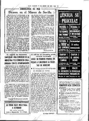 ABC SEVILLA 17-01-1981 página 19