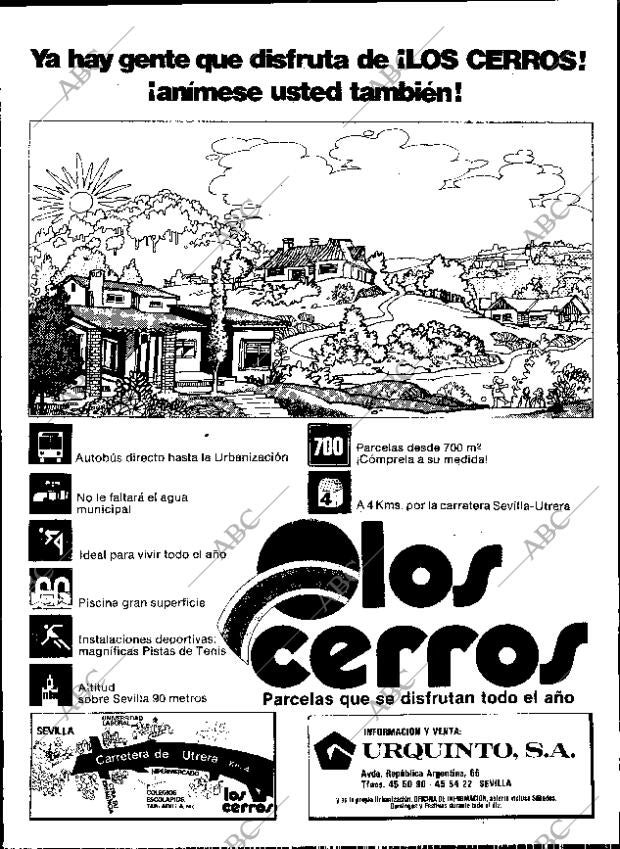 ABC SEVILLA 17-01-1981 página 2