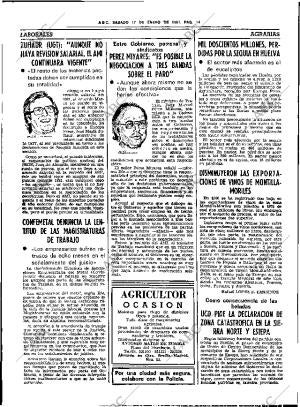 ABC SEVILLA 17-01-1981 página 20