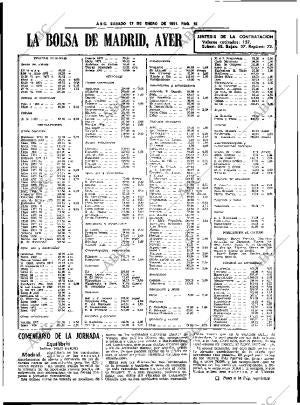 ABC SEVILLA 17-01-1981 página 21