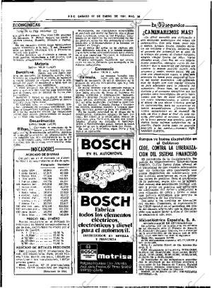 ABC SEVILLA 17-01-1981 página 22