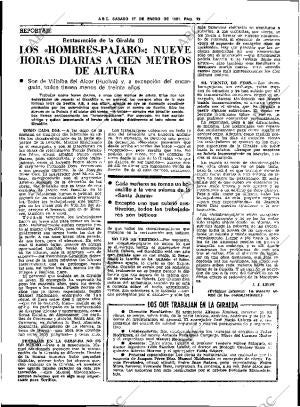 ABC SEVILLA 17-01-1981 página 25