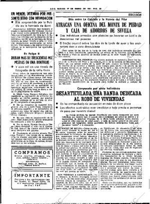 ABC SEVILLA 17-01-1981 página 26