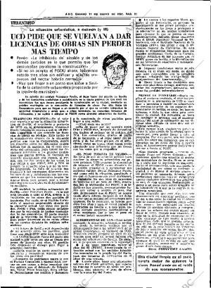 ABC SEVILLA 17-01-1981 página 27