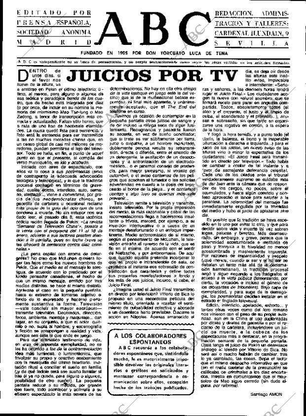 ABC SEVILLA 17-01-1981 página 3
