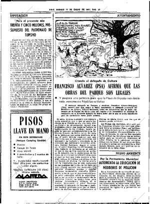 ABC SEVILLA 17-01-1981 página 30